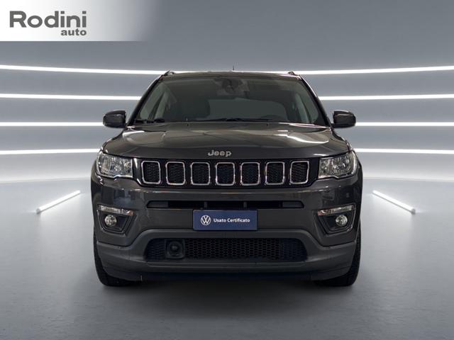 JEEP Compass usata, con Airbag