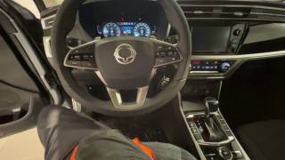 KGM Korando usata, con Cerchi in lega