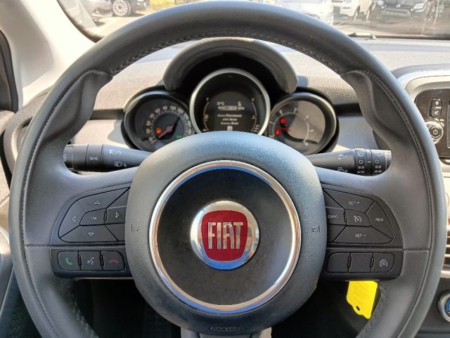 FIAT 500X usata, con Boardcomputer