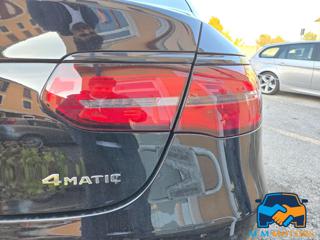 MERCEDES-BENZ GLC 250 usata 25
