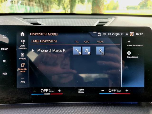 BMW X1 usata, con Fari full-led