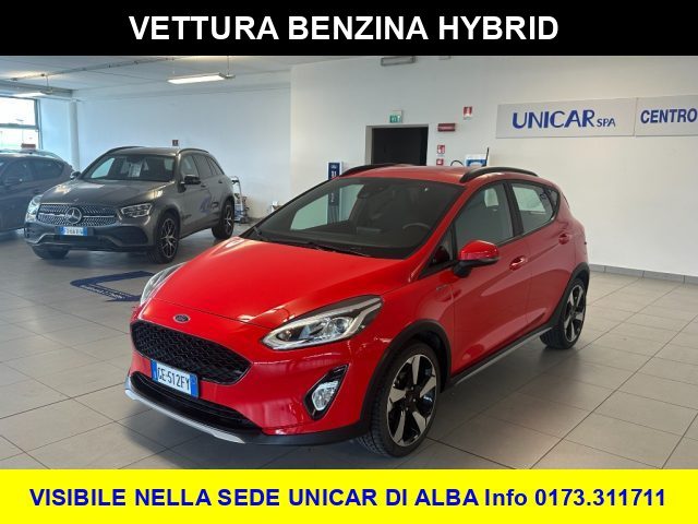 FORD Fiesta usata, con ABS