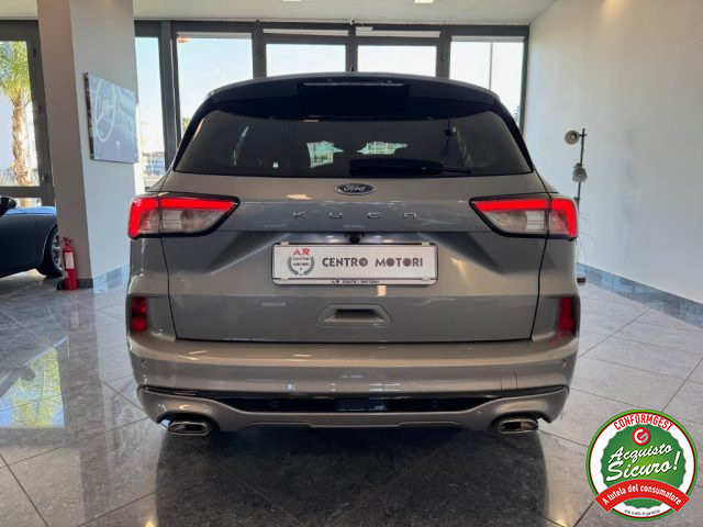 FORD Kuga usata, con Antifurto