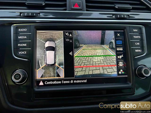 VOLKSWAGEN Tiguan usata, con Cruise Control
