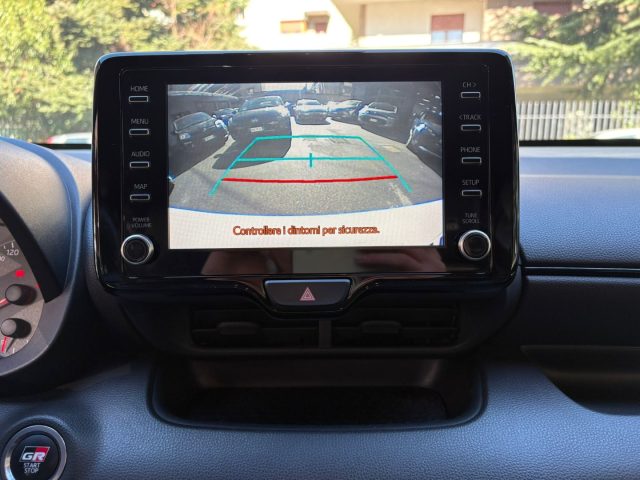 TOYOTA Yaris usata, con Climatizzatore