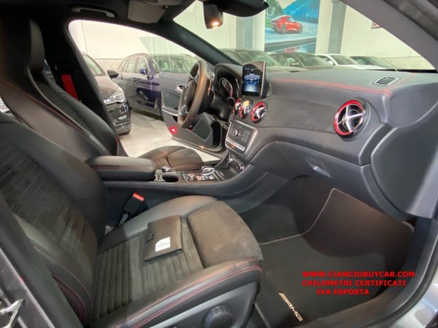 MERCEDES-BENZ CLA 45 AMG usata, con Cerchi in lega