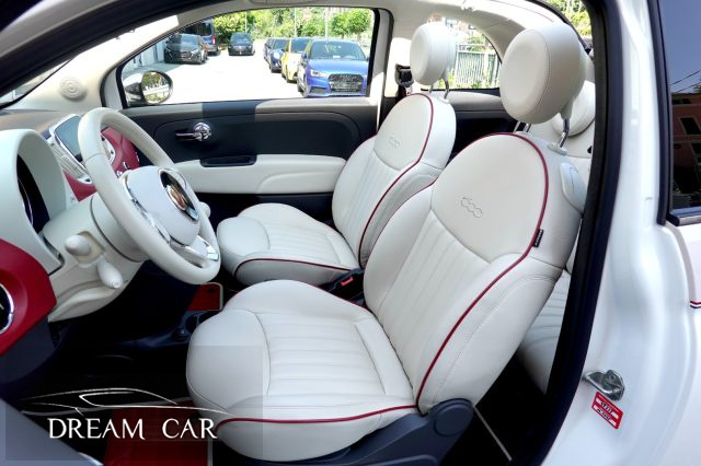 FIAT 500C usata, con Chiusura centralizzata