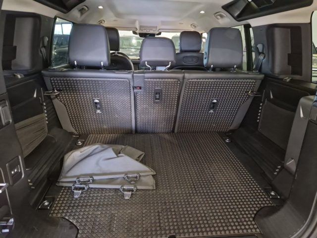 LAND ROVER Defender usata, con Telecamera per parcheggio assistito