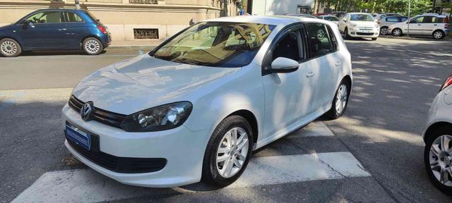 VOLKSWAGEN Golf usata, con Immobilizzatore elettronico