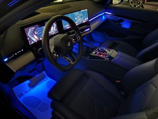 BMW 520 usata, con Interni in pelle