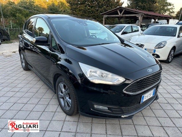 FORD C-Max usata, con Cerchi in lega