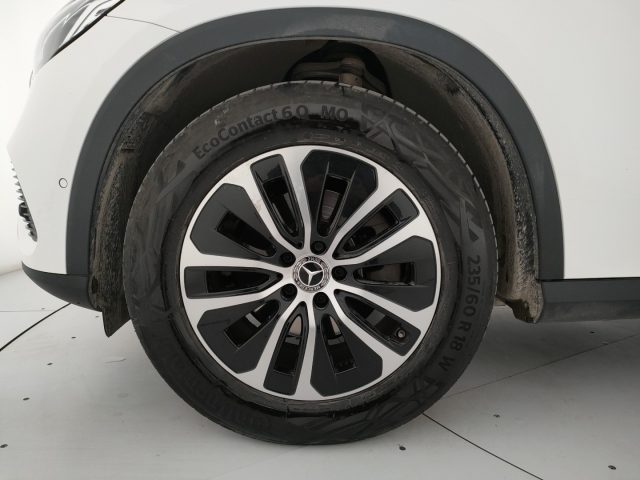 MERCEDES-BENZ GLC 220 usata, con Volante in pelle