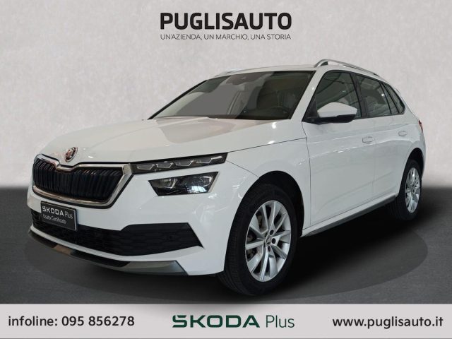 SKODA Kamiq usata, con Airbag laterali