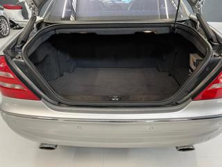 MERCEDES-BENZ CL usata, con Sedili riscaldati