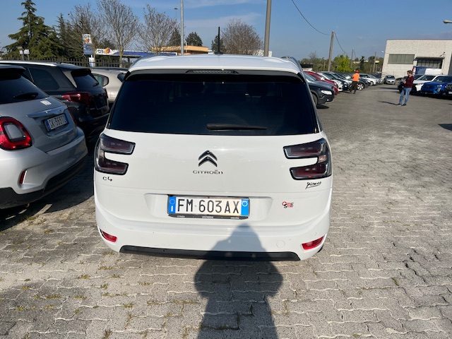 CITROEN Grand C4 Picasso usata, con Airbag laterali