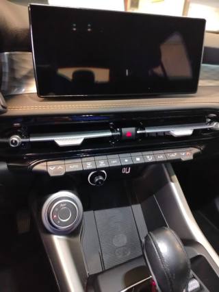 ALFA ROMEO Tonale usata, con Sensore di luce