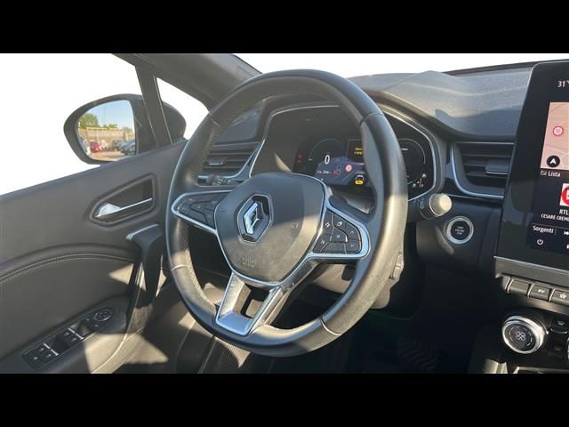 RENAULT Captur usata, con Alzacristalli elettrici