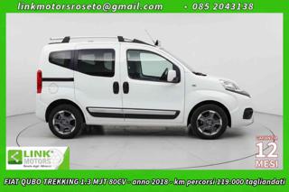 FIAT Qubo 1.3 MJT 80 CV Trekking / GARANZIA 12MESI