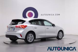 FORD Focus usata, con Fendinebbia
