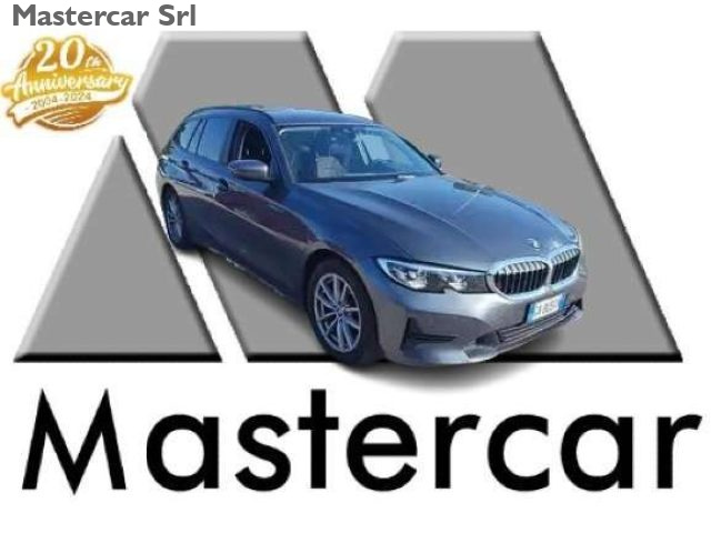 BMW 318 usata, con ABS