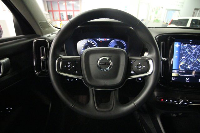 VOLVO XC40 usata, con Cronologia tagliandi