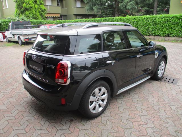 MINI Countryman usata, con Autoradio