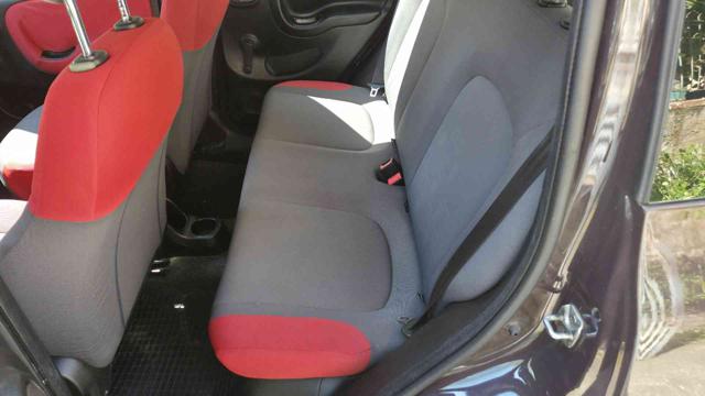 FIAT Panda usata, con Immobilizzatore elettronico