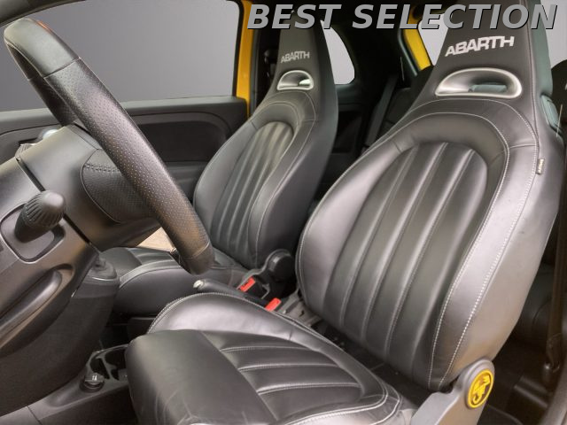 ABARTH 595 Turismo usata, con Antifurto