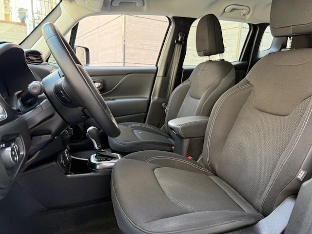 JEEP Renegade usata, con Climatizzatore
