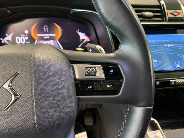 DS AUTOMOBILES DS 7 usata, con Sistema di navigazione