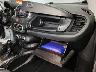 FIAT 500X usata, con Vetri oscurati