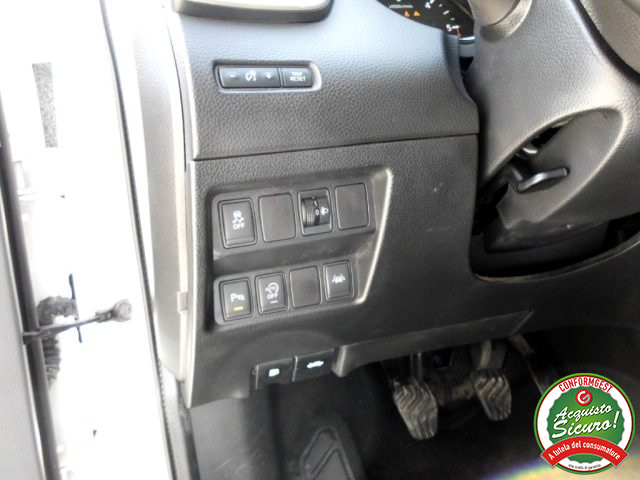 NISSAN Qashqai usata, con Servosterzo