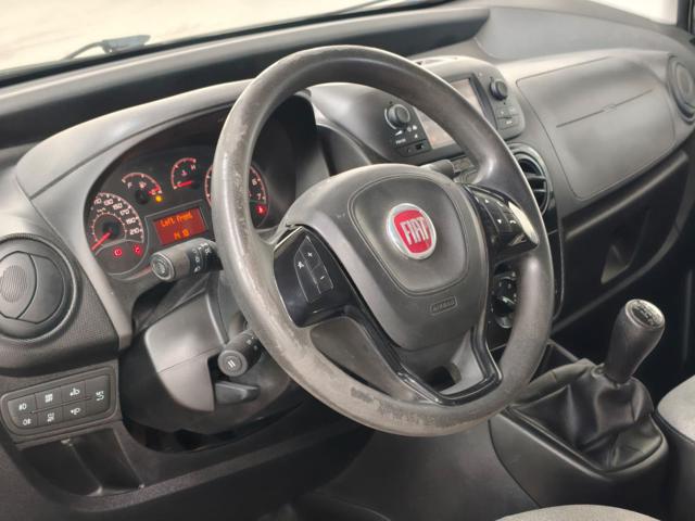 FIAT Qubo usata, con Filtro antiparticolato