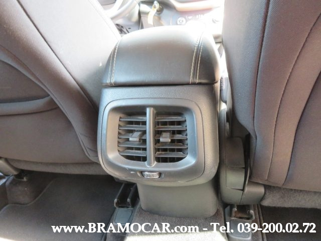 JEEP Cherokee usata, con Isofix