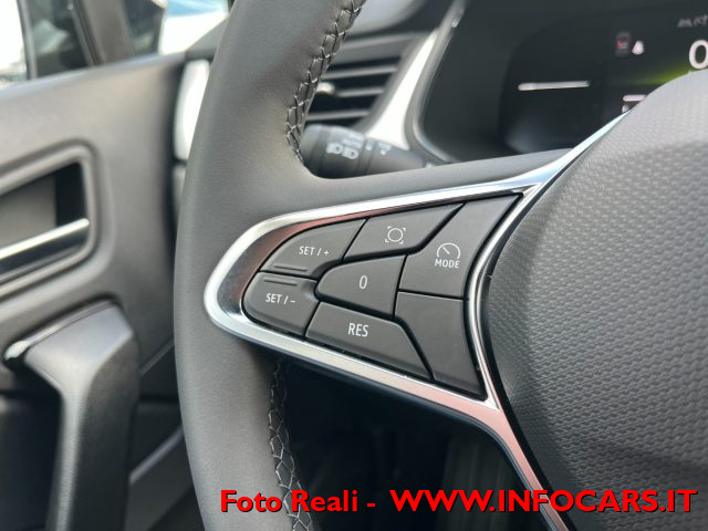 RENAULT Captur usata, con Chiusura centralizzata telecomandata