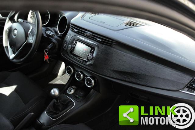 ALFA ROMEO Giulietta usata, con Autoradio digitale