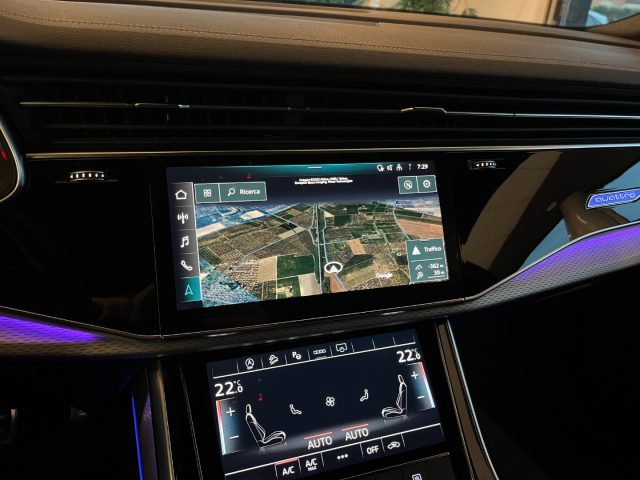 AUDI Q8 usata, con Chiusura centralizzata