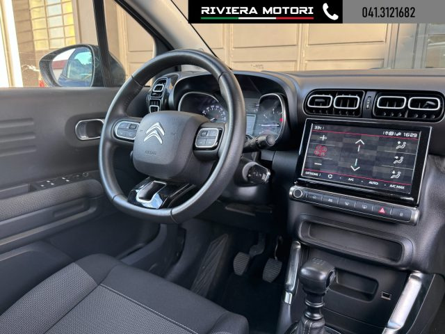 CITROEN C3 Aircross usata, con Airbag Passeggero