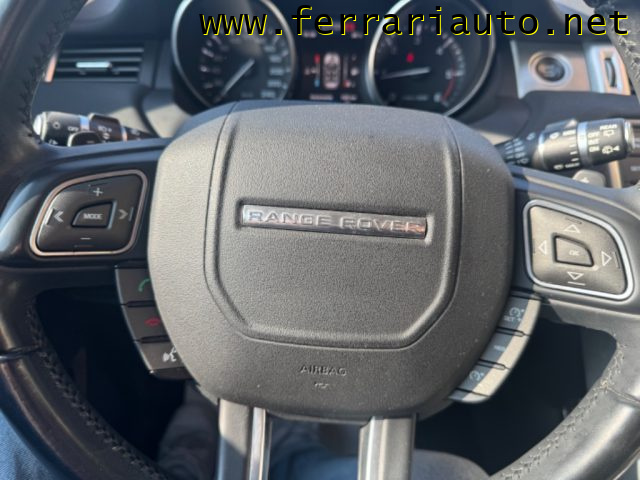 LAND ROVER Range Rover Evoque usata, con Fendinebbia