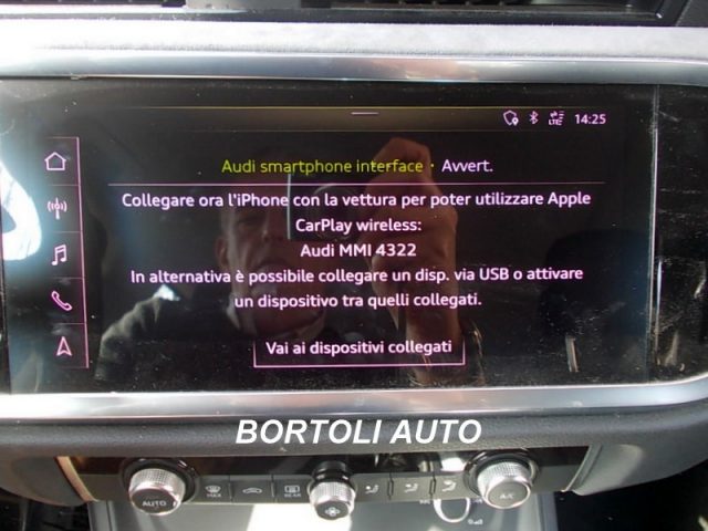 AUDI Q3 usata, con Interni in pelle