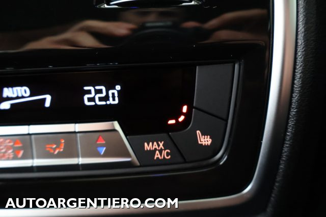 BMW X6 usata, con Sistema di chiamata d