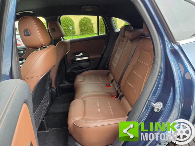 MERCEDES-BENZ GLA 250 usata, con Cerchi in lega