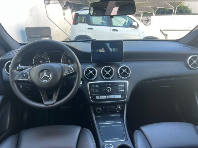 MERCEDES-BENZ A 180 usata, con Interni in pelle