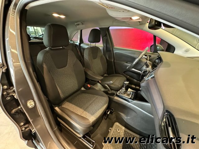 OPEL Crossland usata, con Bluetooth