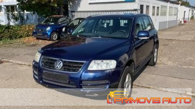 VOLKSWAGEN Touareg usata, con Antifurto
