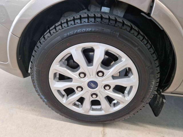 FORD Tourneo Custom usata, con Autoradio digitale