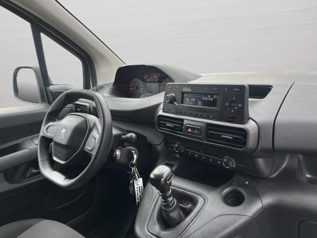 PEUGEOT Partner usata, con Fendinebbia