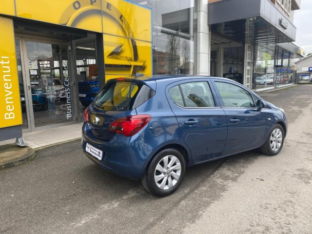 OPEL Corsa usata, con Airbag laterali