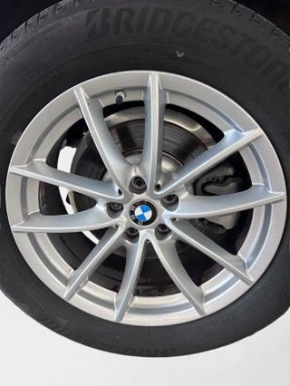 BMW X3 usata, con Chiusura centralizzata