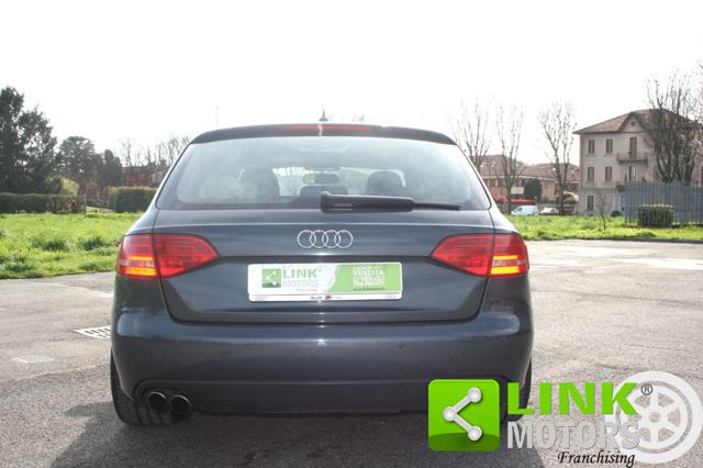 AUDI A4 usata, con Controllo automatico clima